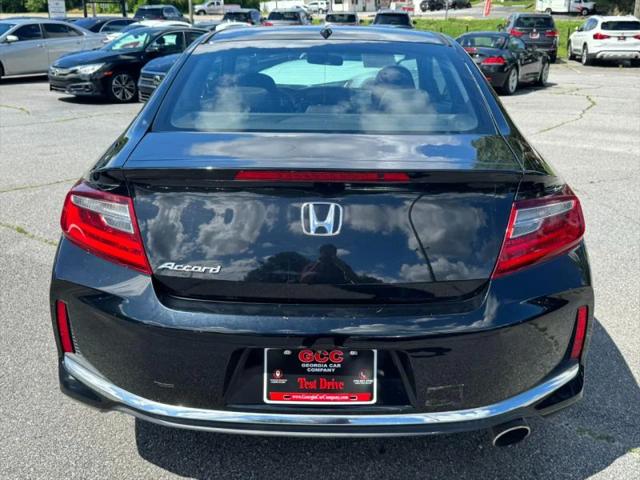 2017 Honda Accord EX