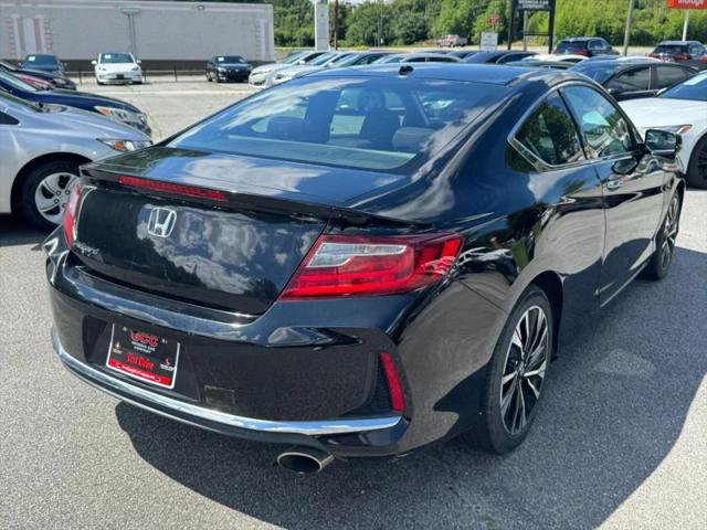 2017 Honda Accord EX
