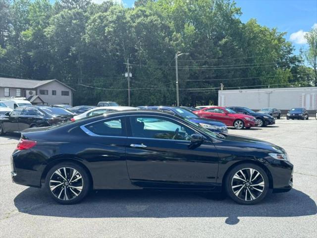 2017 Honda Accord EX