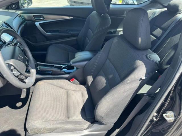 2017 Honda Accord EX