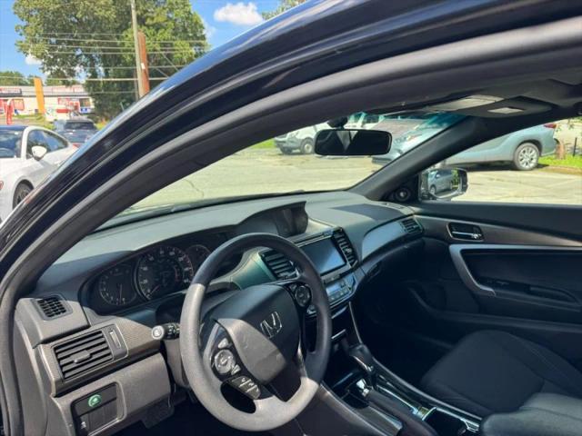 2017 Honda Accord EX