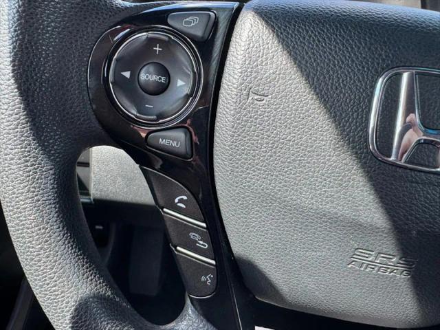 2017 Honda Accord EX