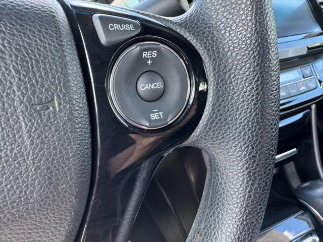 2017 Honda Accord EX