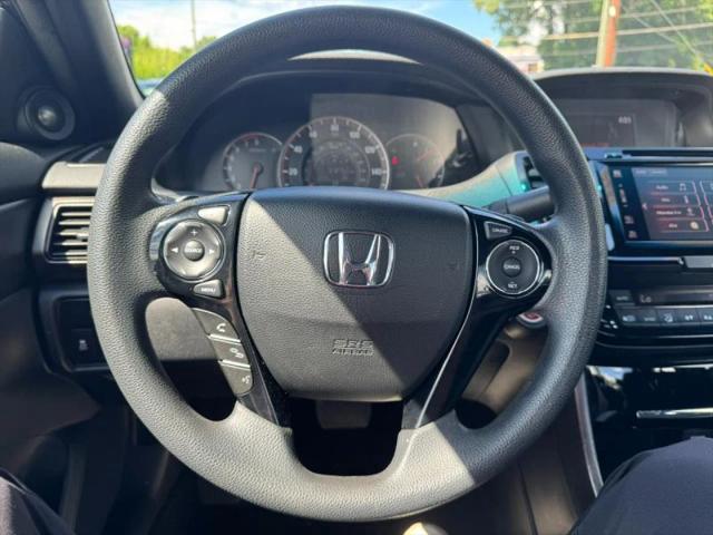 2017 Honda Accord EX