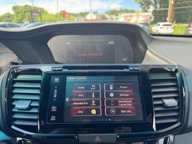 2017 Honda Accord EX