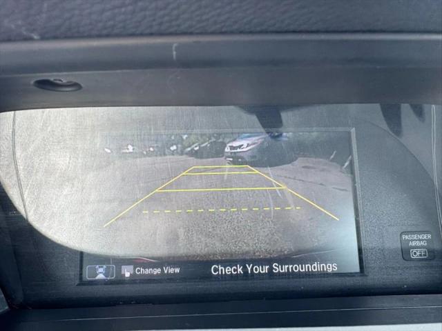 2017 Honda Accord EX