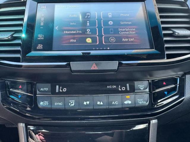 2017 Honda Accord EX