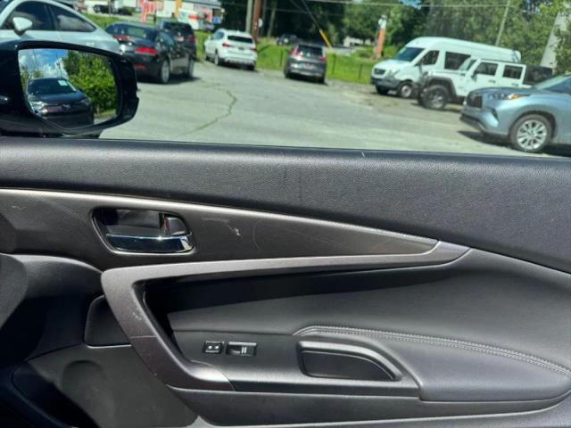 2017 Honda Accord EX