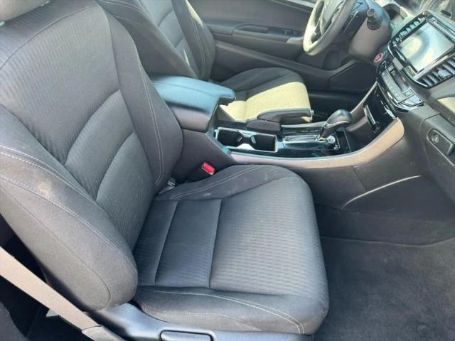 2017 Honda Accord EX
