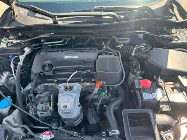 2017 Honda Accord EX