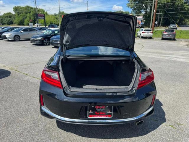 2017 Honda Accord EX
