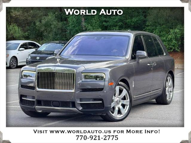 2019 Rolls-Royce Cullinan Base for sale in Duluth, GA