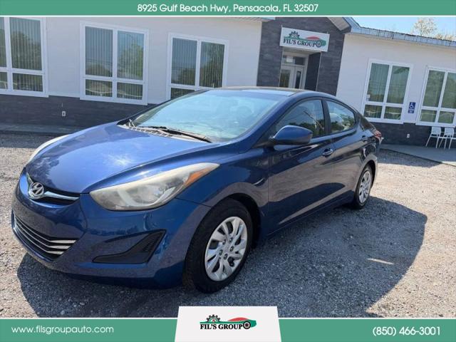 2016 Hyundai Elantra SE for sale in Pensacola, FL