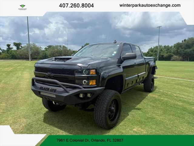 2019 Chevrolet Silverado 2500HD LTZ for sale in Orlando, FL