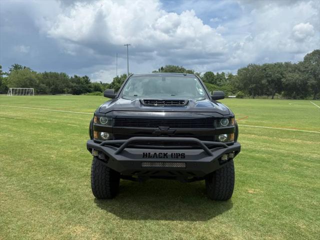 2019 Chevrolet Silverado 2500HD LTZ
