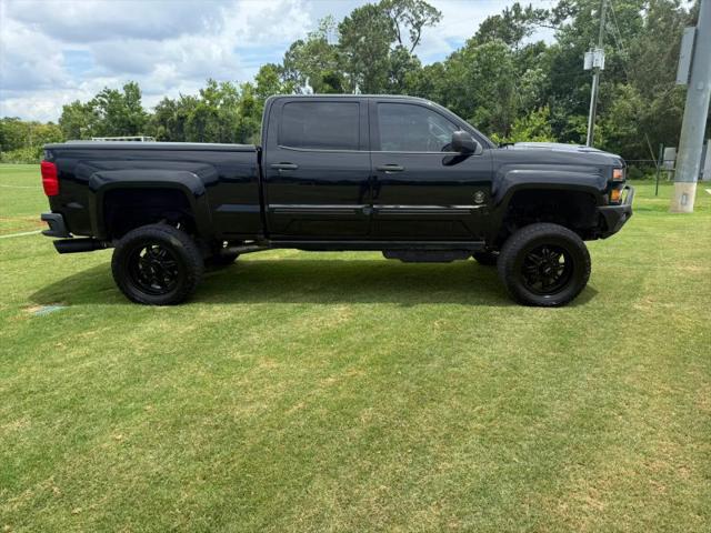 2019 Chevrolet Silverado 2500HD LTZ