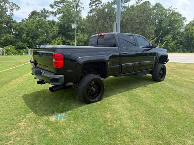 2019 Chevrolet Silverado 2500HD LTZ