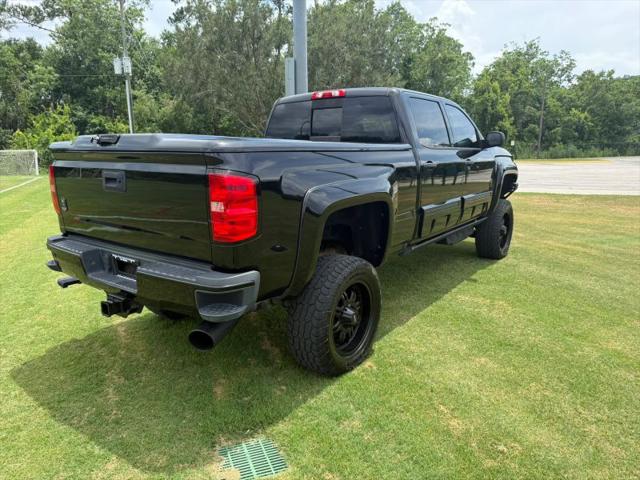 2019 Chevrolet Silverado 2500HD LTZ