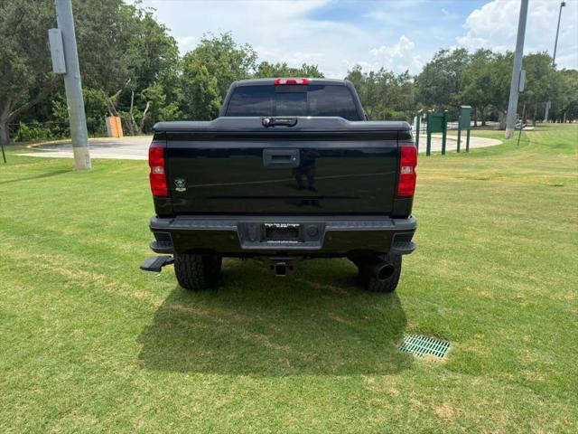 2019 Chevrolet Silverado 2500HD LTZ