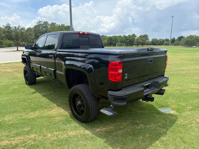 2019 Chevrolet Silverado 2500HD LTZ