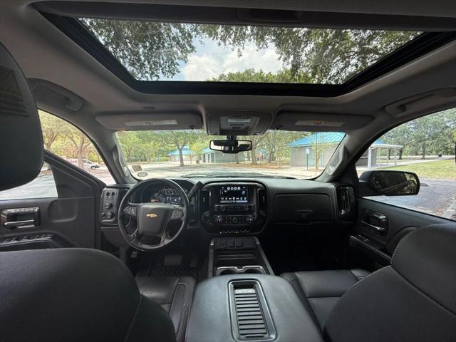 2019 Chevrolet Silverado 2500HD LTZ