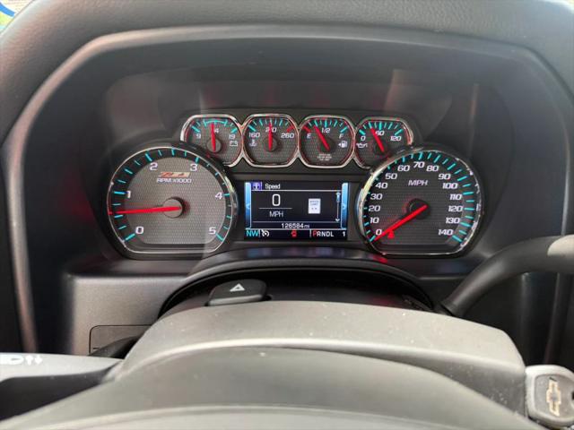 2019 Chevrolet Silverado 2500HD LTZ