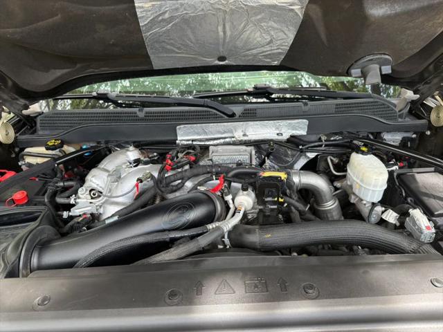 2019 Chevrolet Silverado 2500HD LTZ