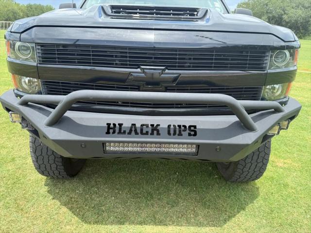 2019 Chevrolet Silverado 2500HD LTZ