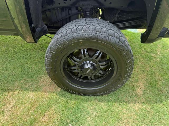 2019 Chevrolet Silverado 2500HD LTZ