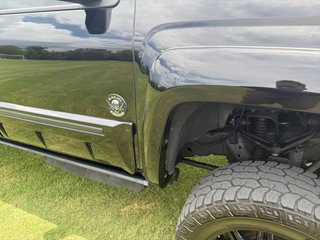 2019 Chevrolet Silverado 2500HD LTZ