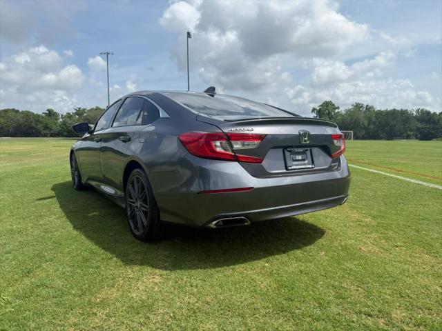2020 Honda Accord Sport