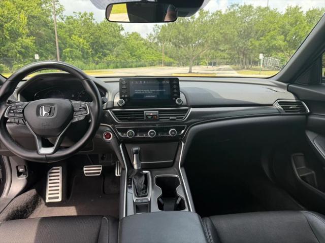 2020 Honda Accord Sport