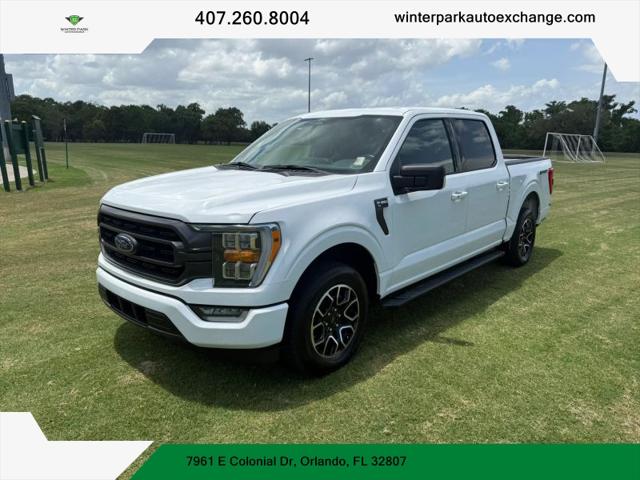 2022 Ford F-150 XLT for sale in Orlando, FL