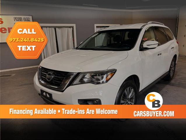 2018 Nissan Pathfinder SV for sale in South Hackensack, NJ