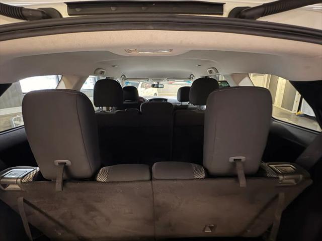 2018 Nissan Pathfinder SV