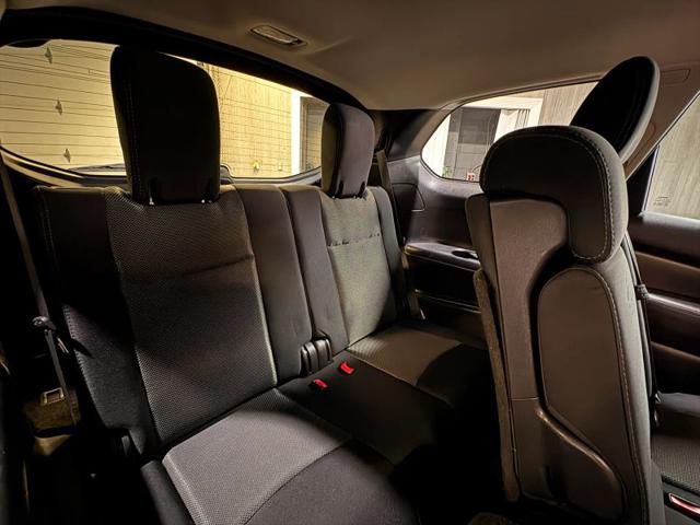 2018 Nissan Pathfinder SV
