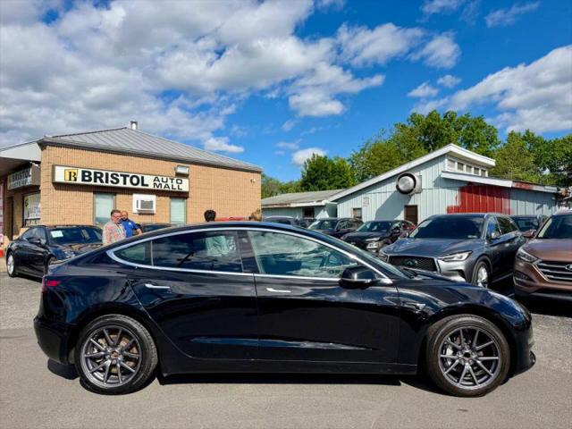 2020 Tesla Model 3 Standard Range Rear-Wheel Drive