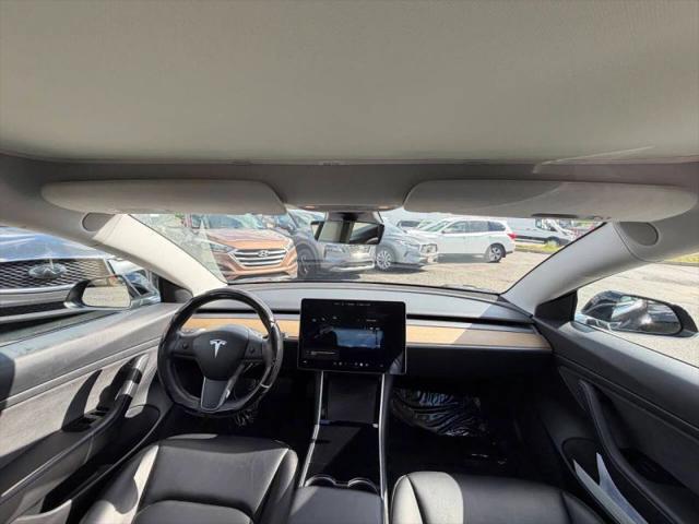 2020 Tesla Model 3 Standard Range Rear-Wheel Drive