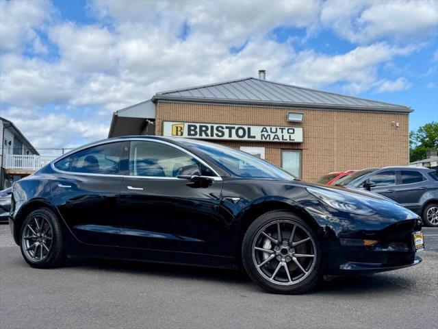 2020 Tesla Model 3 Standard Range Rear-Wheel Drive for sale in Levittown, PA