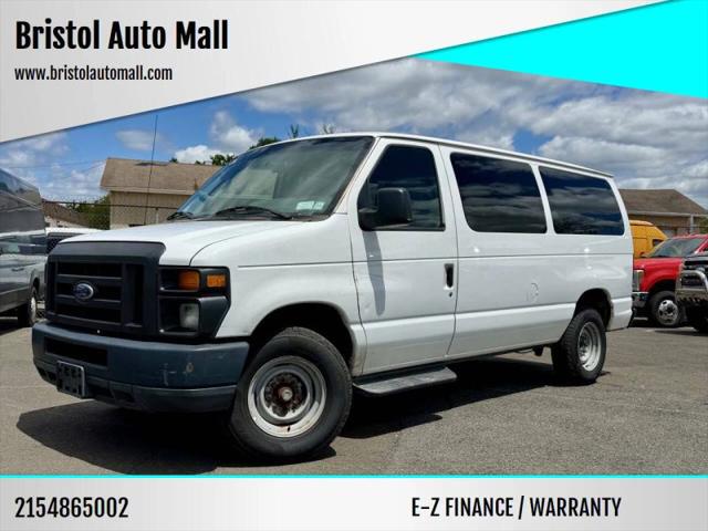 2012 Ford E-350 Super Duty XL for sale in Levittown, PA