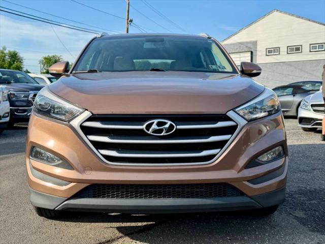 2017 Hyundai Tucson SE Plus