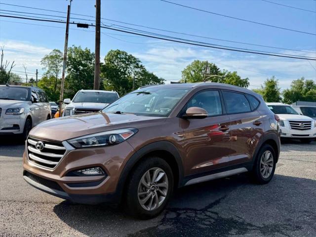 2017 Hyundai Tucson SE Plus
