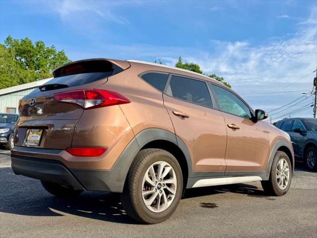 2017 Hyundai Tucson SE Plus
