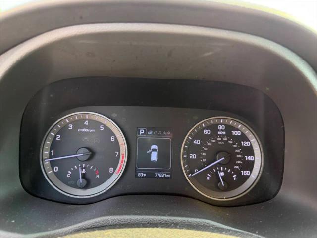 2017 Hyundai Tucson SE Plus