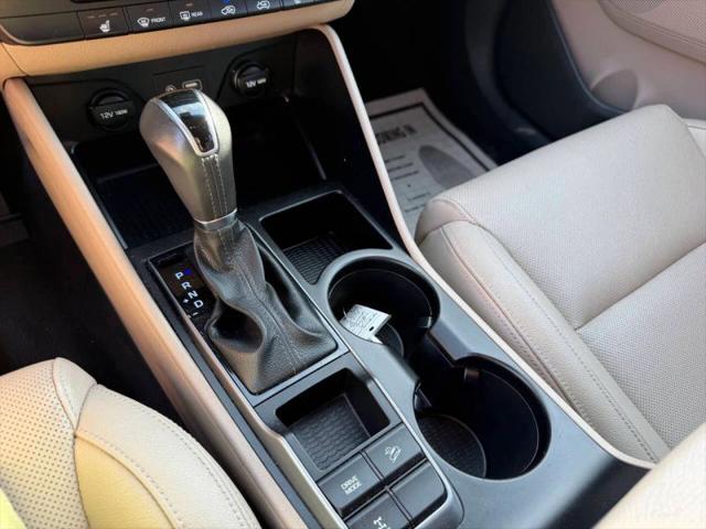 2017 Hyundai Tucson SE Plus