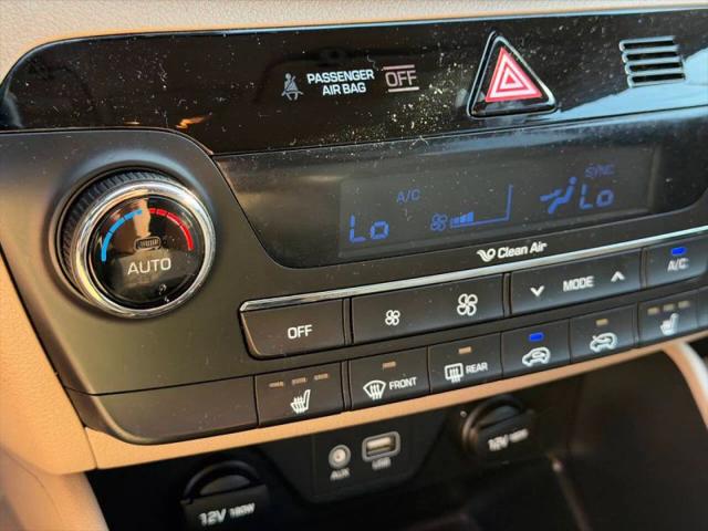 2017 Hyundai Tucson SE Plus