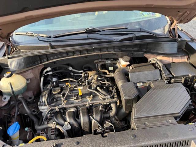 2017 Hyundai Tucson SE Plus