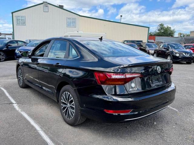 2019 Volkswagen Jetta 1.4T SE