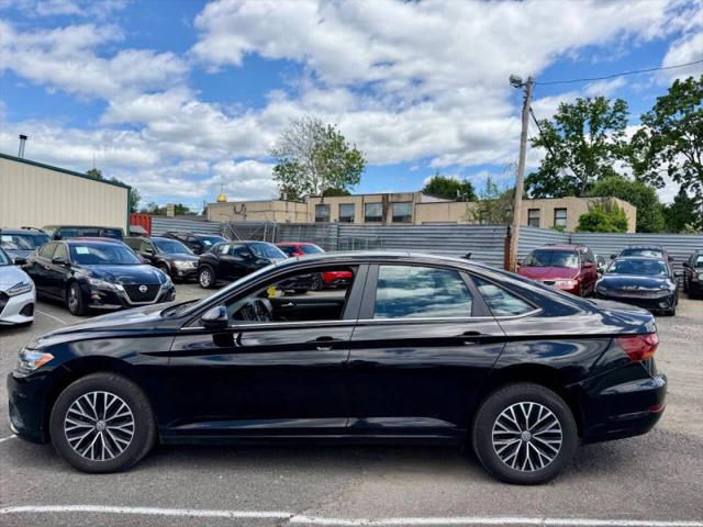 2019 Volkswagen Jetta 1.4T SE
