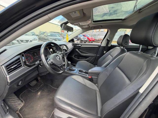 2019 Volkswagen Jetta 1.4T SE
